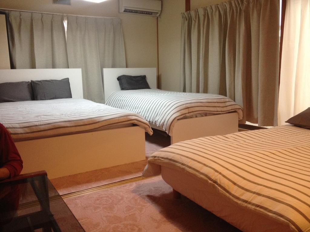 מלון יוקוהאמה Share House On The Hill מראה חיצוני תמונה