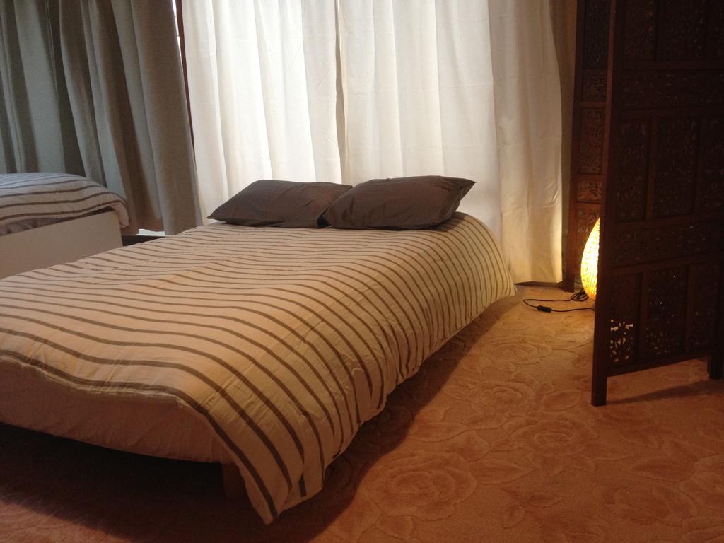 מלון יוקוהאמה Share House On The Hill מראה חיצוני תמונה