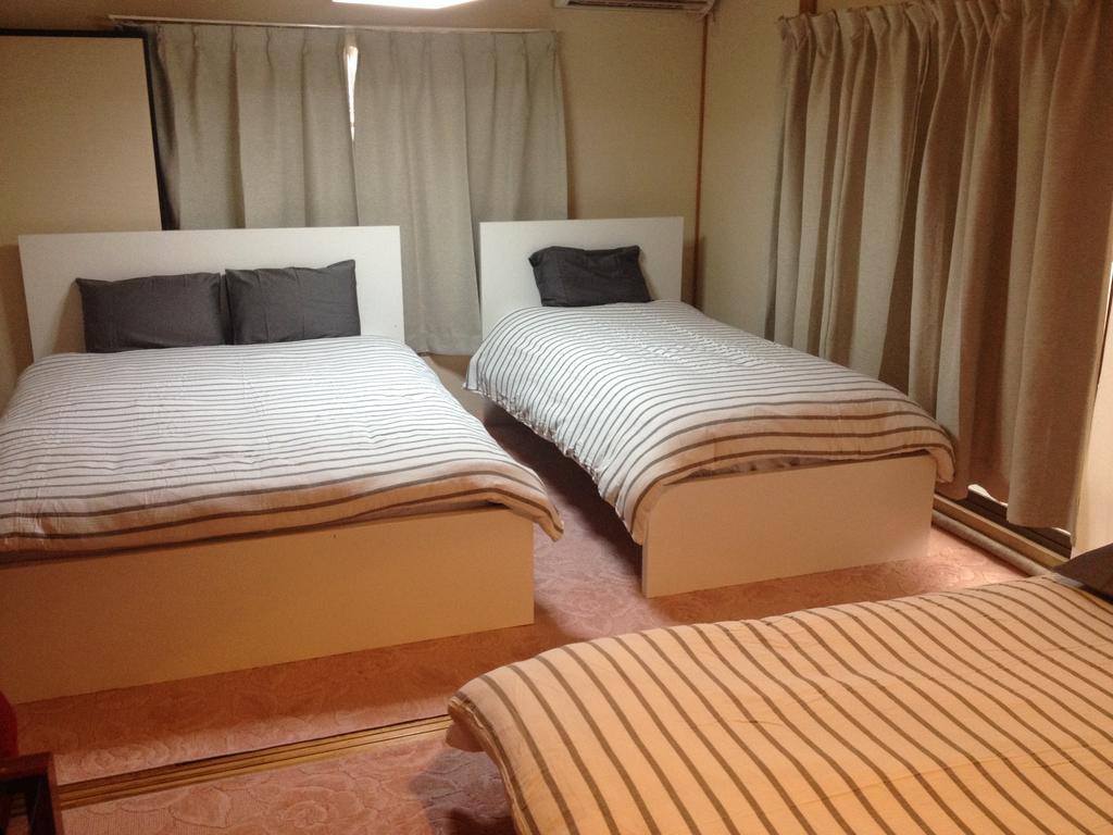 מלון יוקוהאמה Share House On The Hill מראה חיצוני תמונה