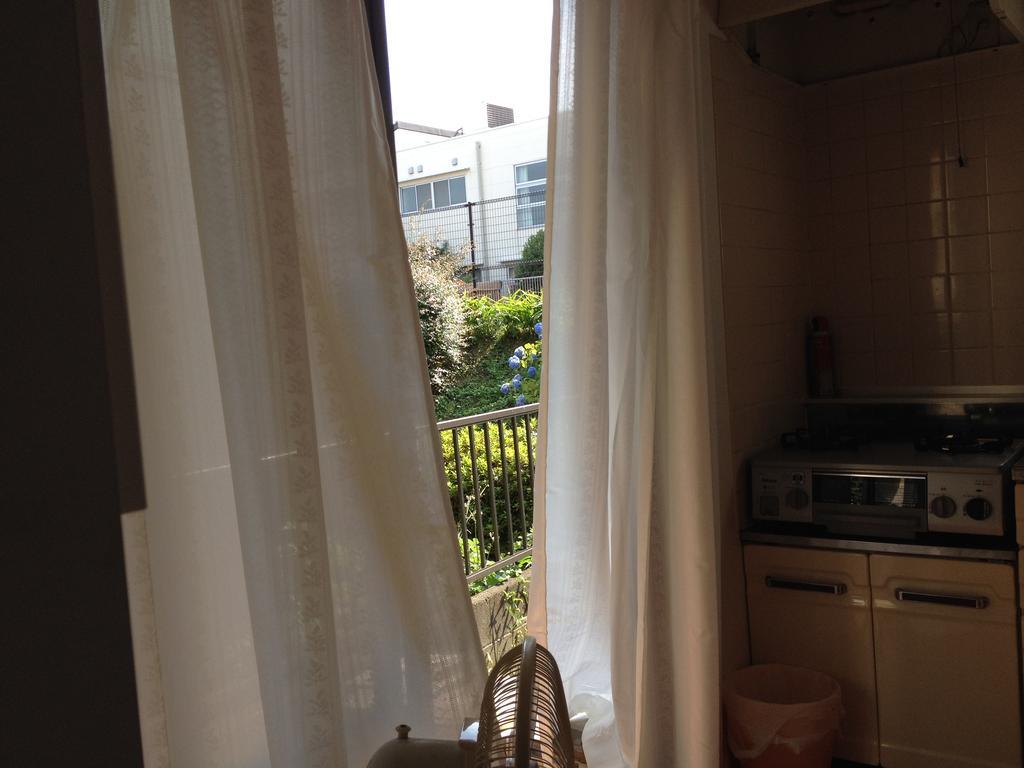 מלון יוקוהאמה Share House On The Hill מראה חיצוני תמונה