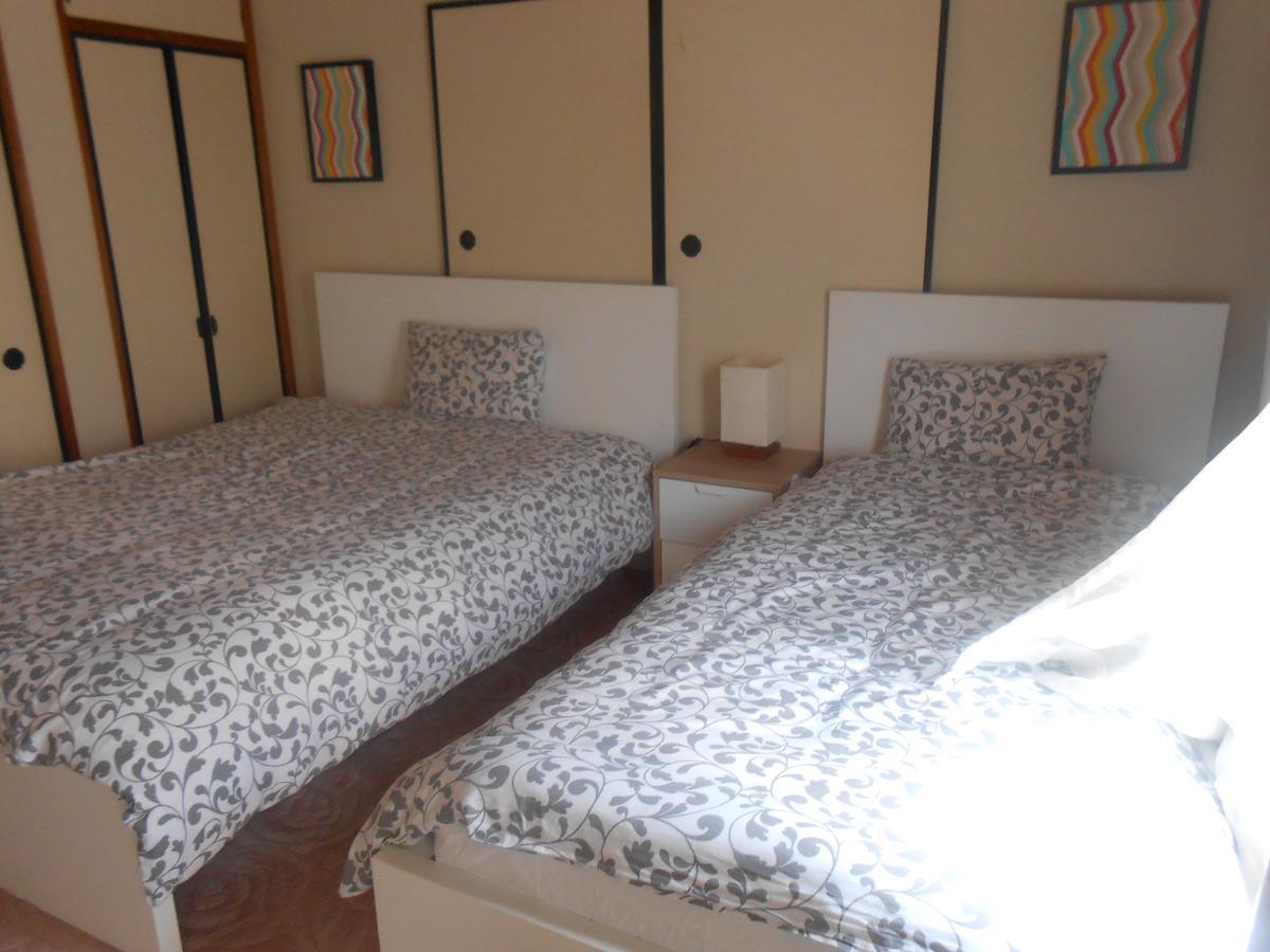 מלון יוקוהאמה Share House On The Hill מראה חיצוני תמונה