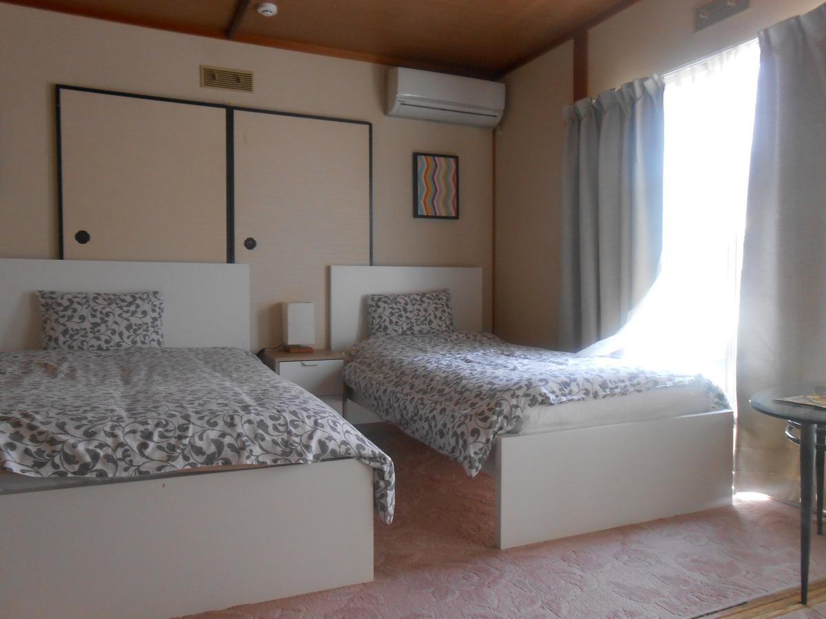 מלון יוקוהאמה Share House On The Hill מראה חיצוני תמונה