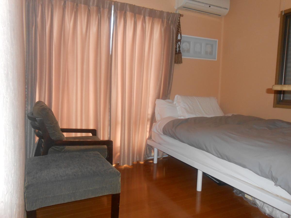 מלון יוקוהאמה Share House On The Hill מראה חיצוני תמונה