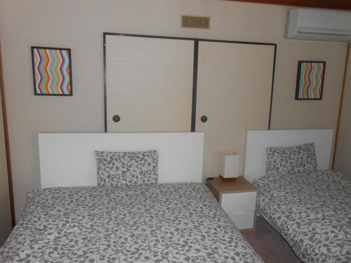 מלון יוקוהאמה Share House On The Hill מראה חיצוני תמונה