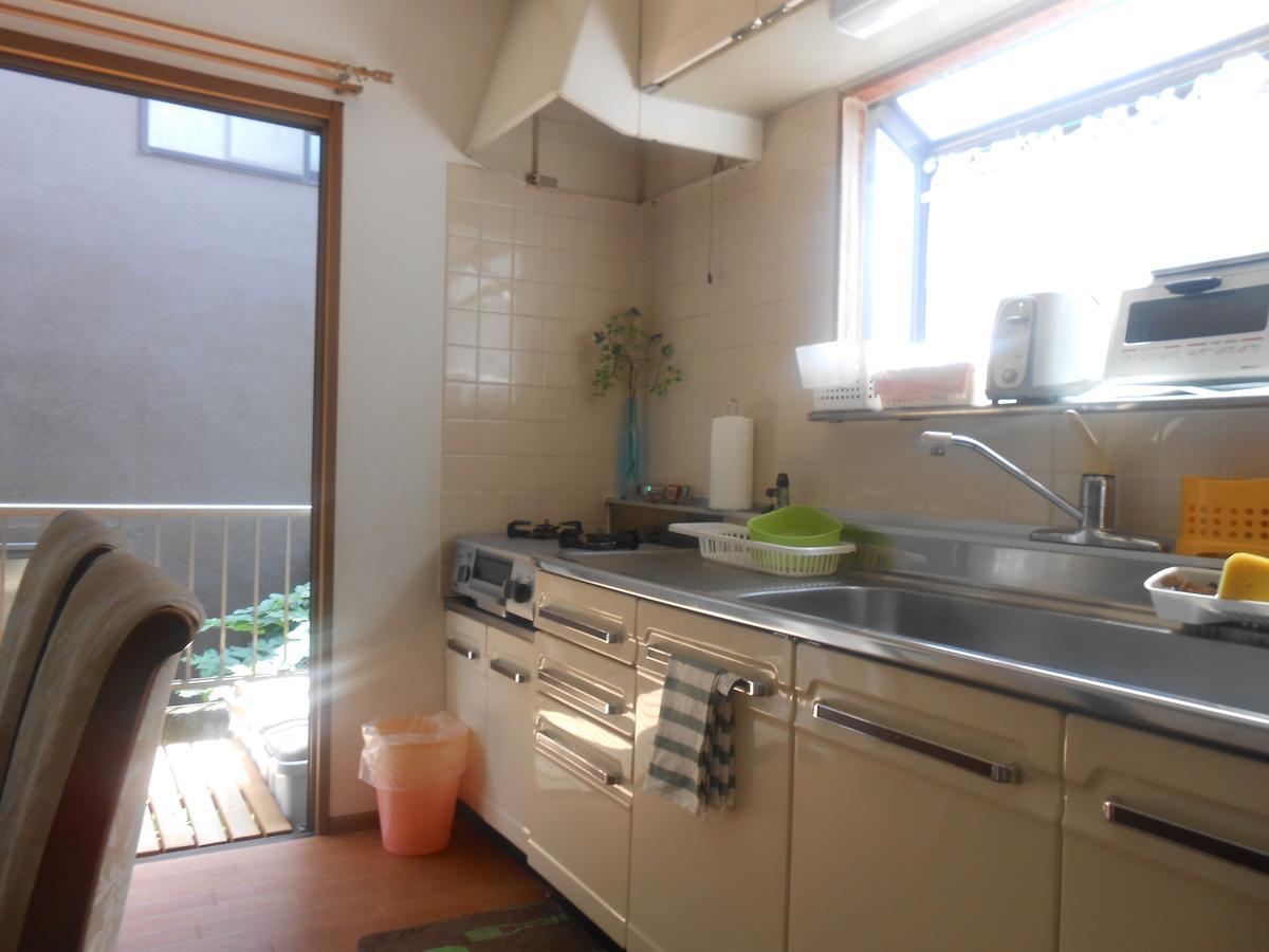 מלון יוקוהאמה Share House On The Hill מראה חיצוני תמונה